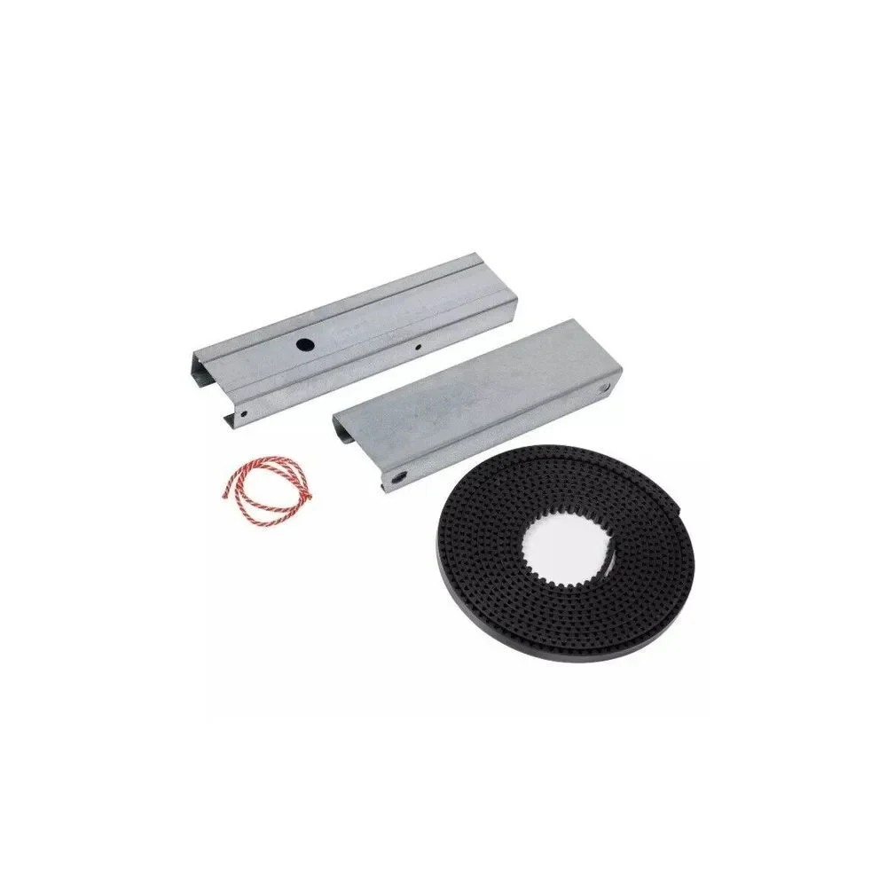 Genie Extension Kit to 8' ft for 3 Piece, Belt Drive C-Channel Rails EKBC 37302R